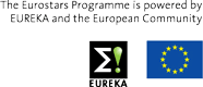 The Eurostars Programme is powered by EUREKA and the European Community